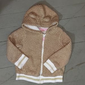 Cat & Jack bear jacket